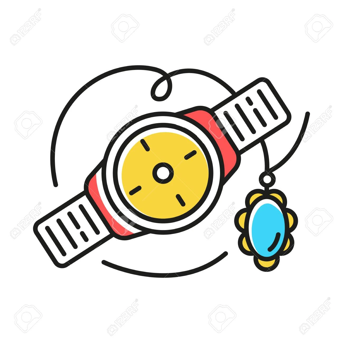 Watches & Jewelry